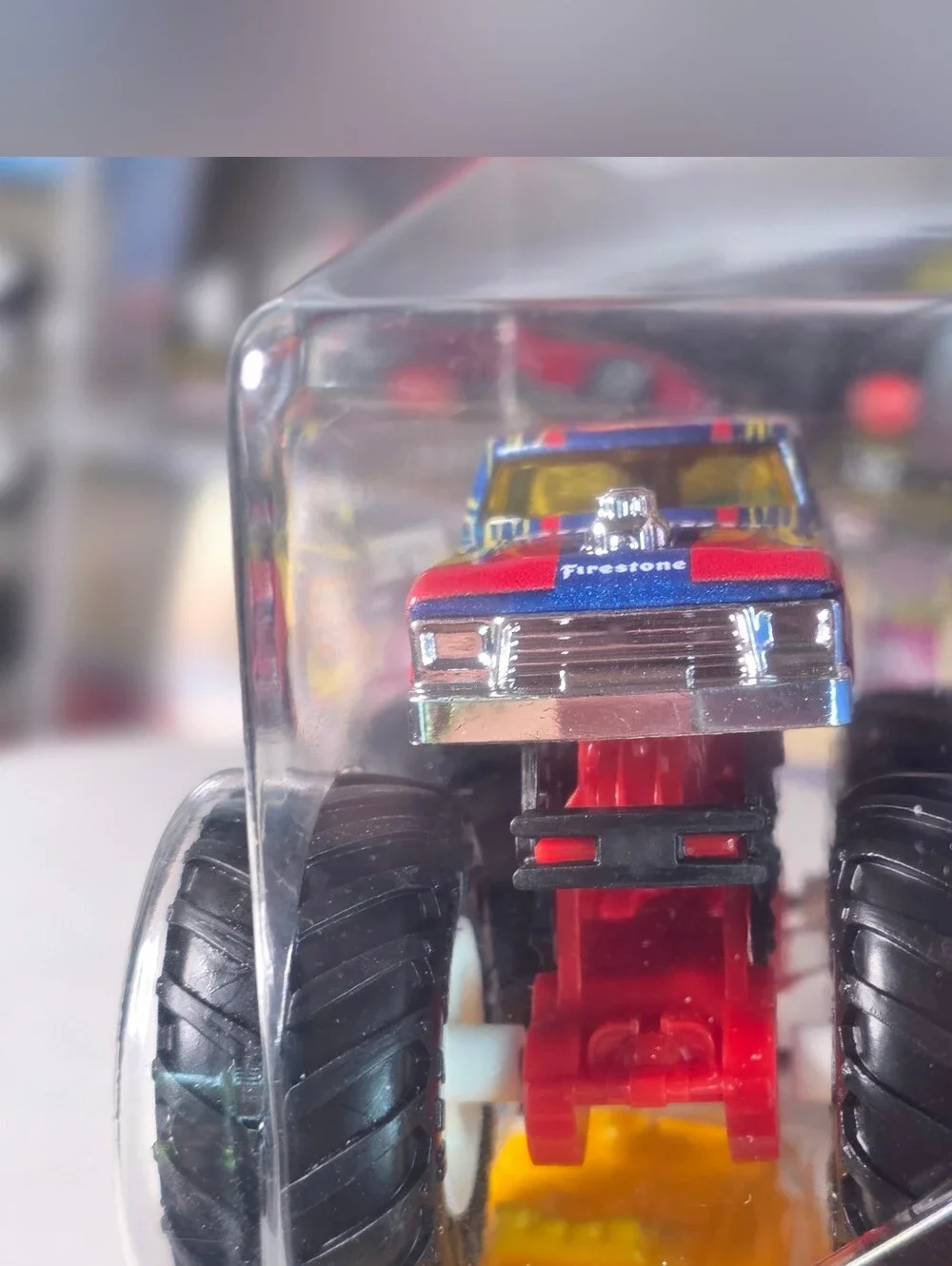 Hot Wheels Monster Trucks 2026 Bigfoot Leading Legends
